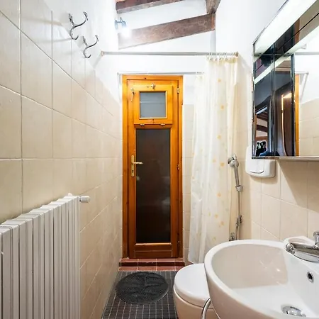 Appartement Casale Gazza Ladra Flight Over The Towers