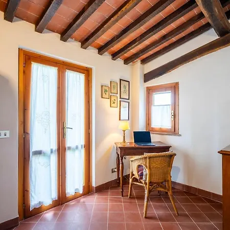 Appartement Casale Gazza Ladra Flight Over The Towers