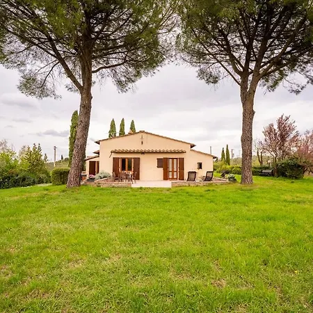 Casale Gazza Ladra Flight Over The Towers Appartement San Gimignano
