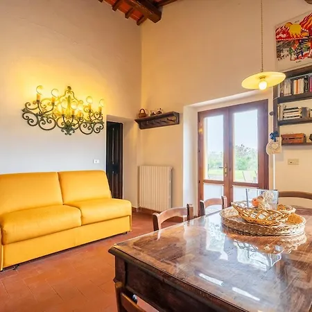 Casale Gazza Ladra Flight Over The Towers Appartement *