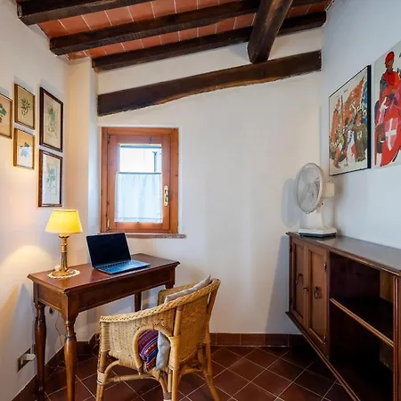 Appartement Casale Gazza Ladra Flight Over The Towers